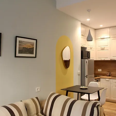 Apartament Cactus Cozy Tirana